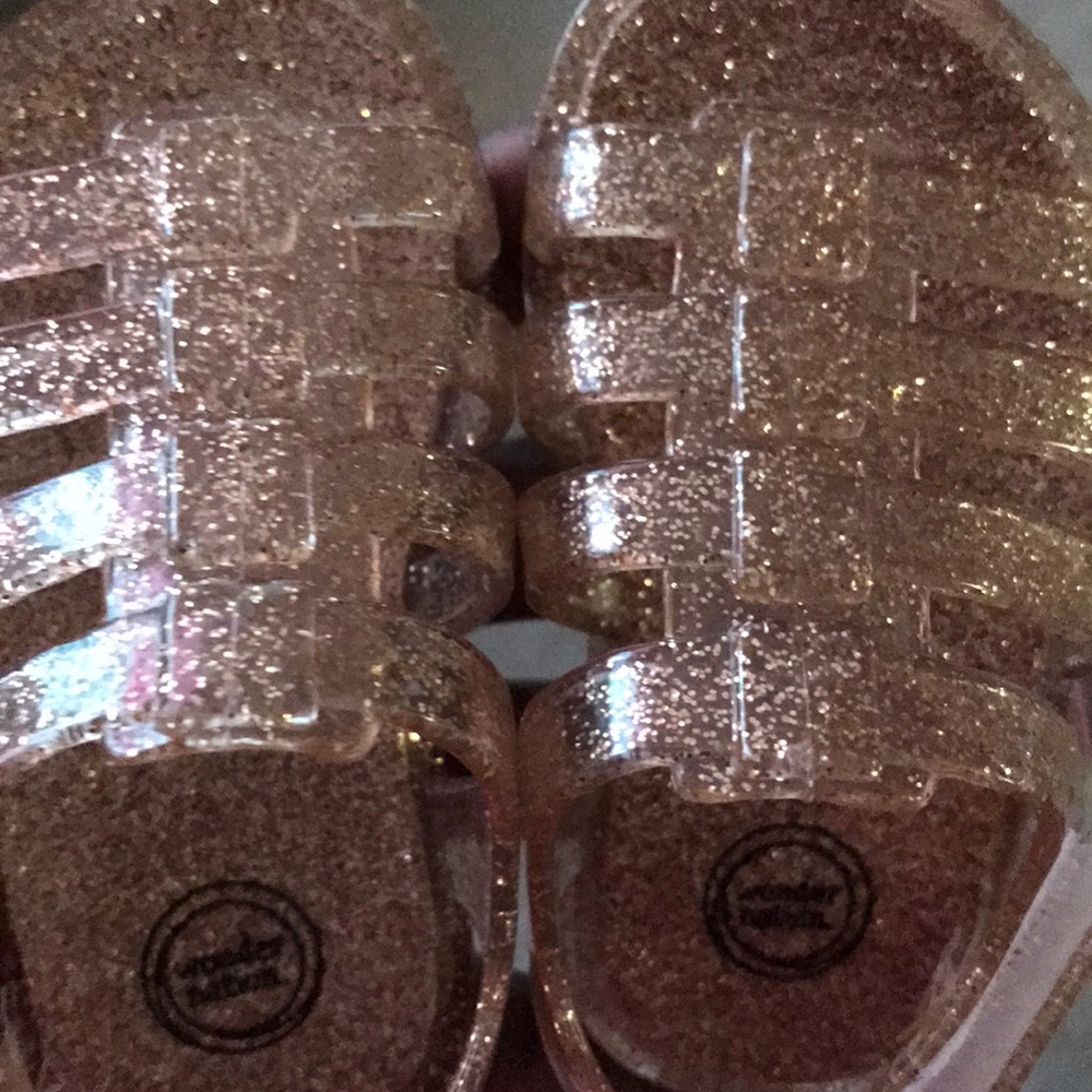 Infant sandals